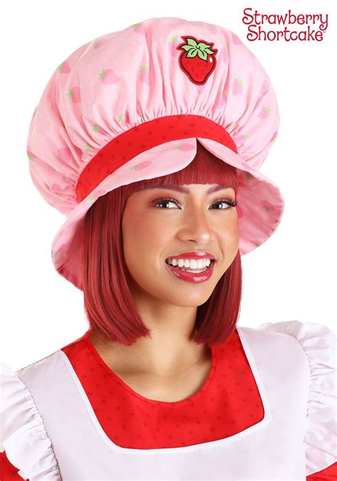 Strawberry Shortcake Wig Styling by Jasmine Dior BJ .